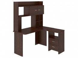 Компьютерный стол СКЛ-Угл130+НКЛХ-