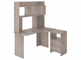 Компьютерный стол СКЛ-Угл130+НКЛХ-