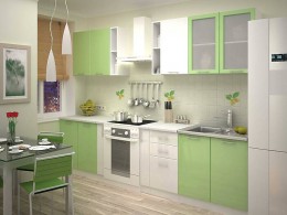 Кухня Базис 2,3 метра