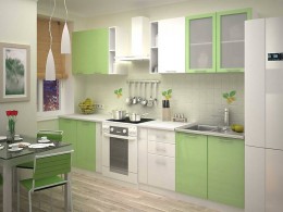 Кухня Базис 2,3 метра