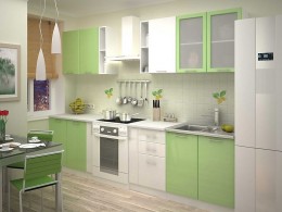 Кухня Базис 2,3 метра