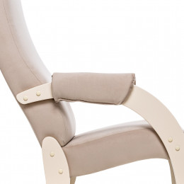 Кресло для отдыха Модель 61М Дуб шампань, ткань V 18