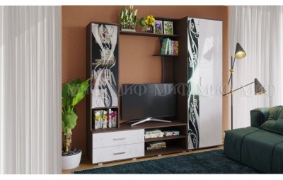 Гостиная Ника