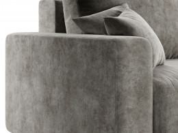 Прямой диван  Пуэрто