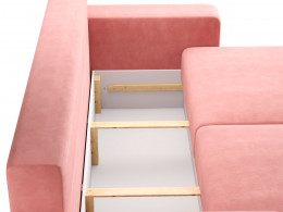 Прямой диван  Пуэрто