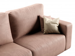 Прямой диван  Пуэрто