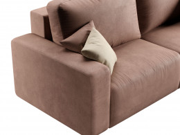 Прямой диван  Пуэрто