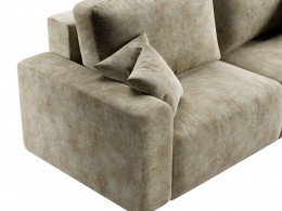 Прямой диван  Пуэрто