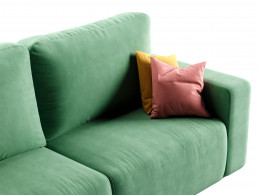 Прямой диван  Пуэрто