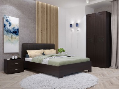 Спальный гарнитур  Парма 4