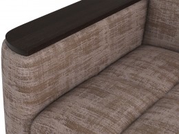 Прямой диван  Лукас /  Люкс