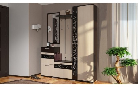 Модульная прихожая Юнона 2