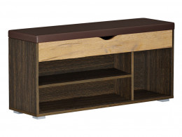 Обувница Тумба для обуви Лайт 3