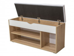 Обувница Тумба для обуви Лайт 3