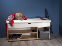 Обувница Тумба для обуви Лайт 3