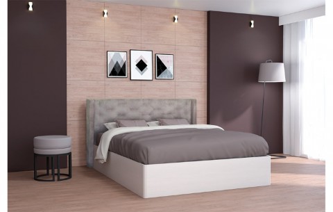 Кровать 160 арт.002 МОДЕРН