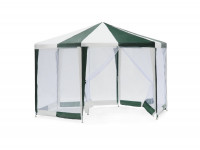 Тент-шатер для дачи  1001