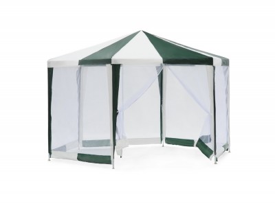 Тент-шатер для дачи  1001