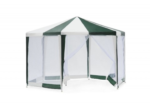 Тент-шатер для дачи  1001