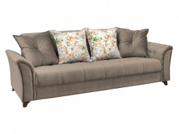 Прямой диван НижегородмебельИК Ирис