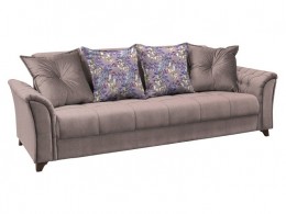 Прямой диван НижегородмебельИК Ирис