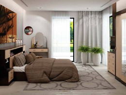 Спальня Бася