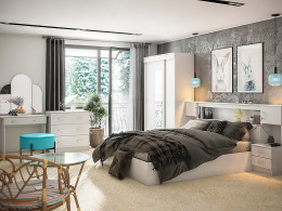 Спальня Бася