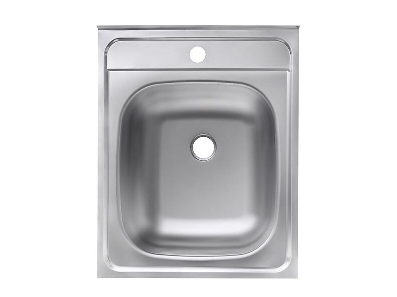 Мойка накладная Иннова IND500.600 ---6C 0C-