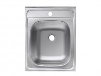 Мойка накладная Иннова IND500.600 ---6C 0C-