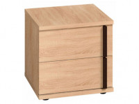 Прикроватная тумбочка BAUHAUS 6