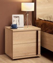 Прикроватная тумбочка BAUHAUS 6