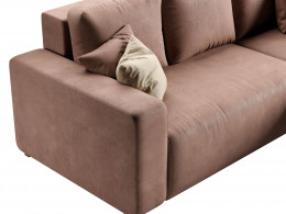 Угловой диван  Пуэрто Люкс угол