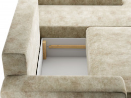 Угловой диван  Пуэрто Люкс угол