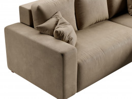 Угловой диван  Пуэрто Люкс угол