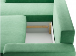 Угловой диван  Пуэрто Люкс угол