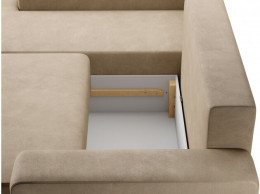 Угловой диван  Пуэрто Люкс угол