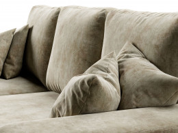 Угловой диван  Пуэрто Люкс угол