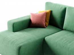 Угловой диван  Пуэрто Люкс угол