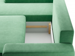 Угловой диван  Пуэрто Люкс угол