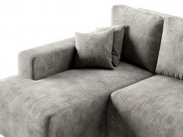 Угловой диван  Пуэрто Люкс угол