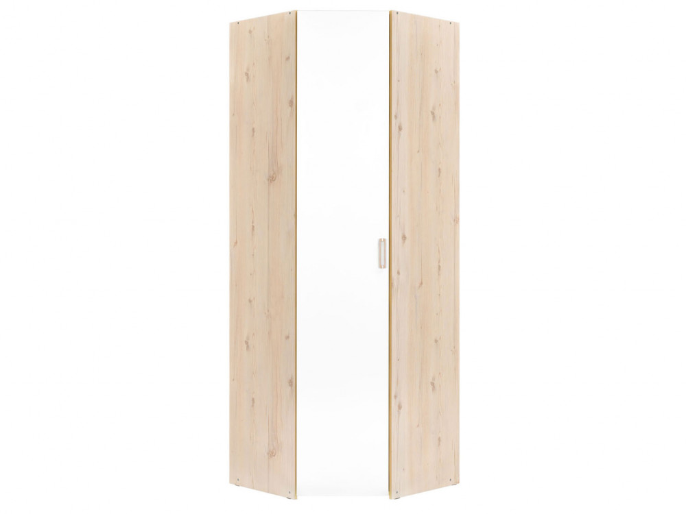 Угловой распашной шкаф  Витра