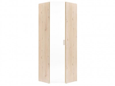 Угловой распашной шкаф  Витра