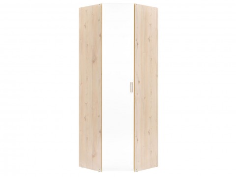 Угловой распашной шкаф  Витра