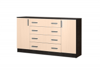 Комод комбинированный Светлана (ММ) 150 см