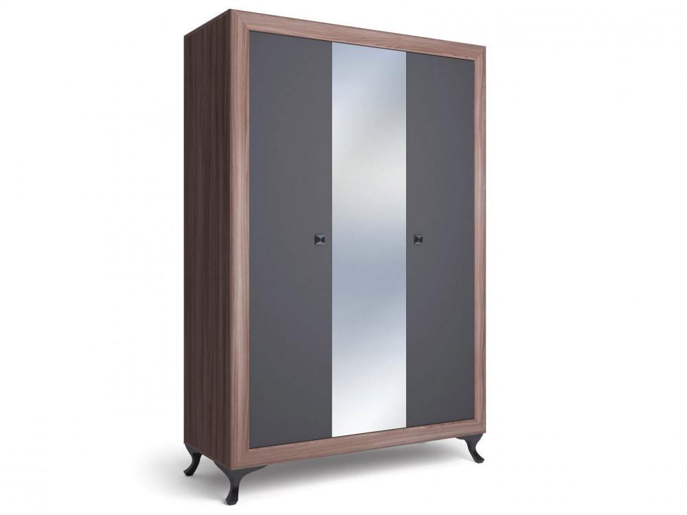 Шкаф распашной  3-х дверный Модена