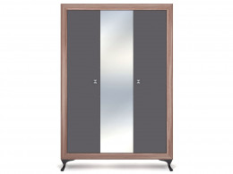 Шкаф распашной  3-х дверный Модена