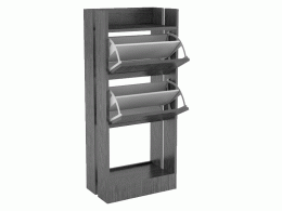 Обувница Розали