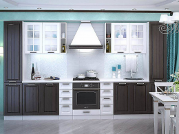 Кухня Прага 3,6 метра