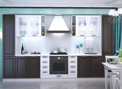 Кухня Прага 3,6 метра