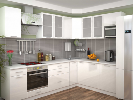 Кухня Базис 2,9 метра